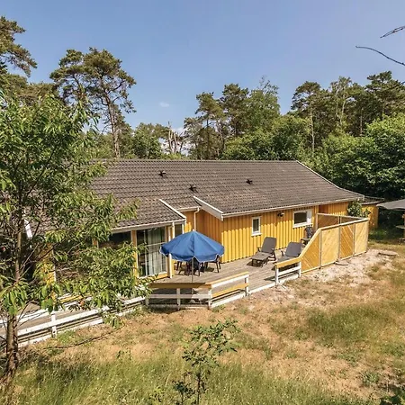 Vakantiehuis Duen Vester Somarken