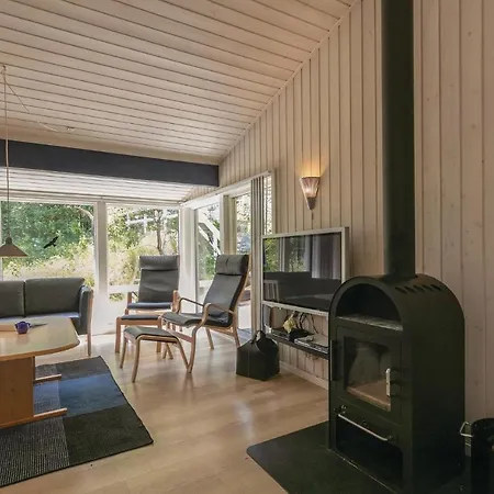 Vakantiehuis Duen Vester Somarken