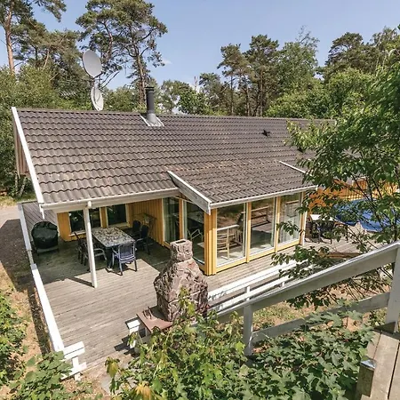 Duen Vakantiehuis Vester Somarken